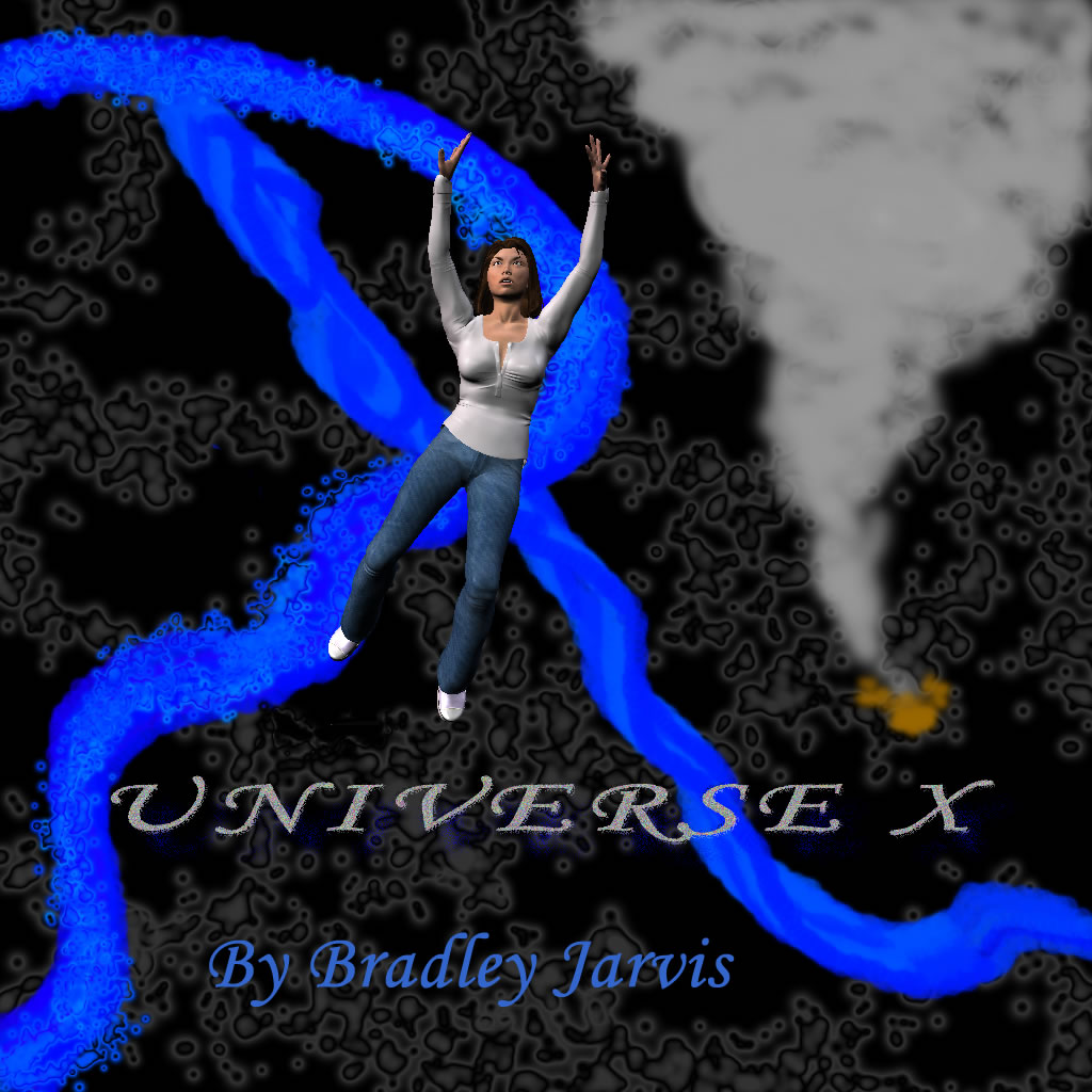 Universe X - The Story